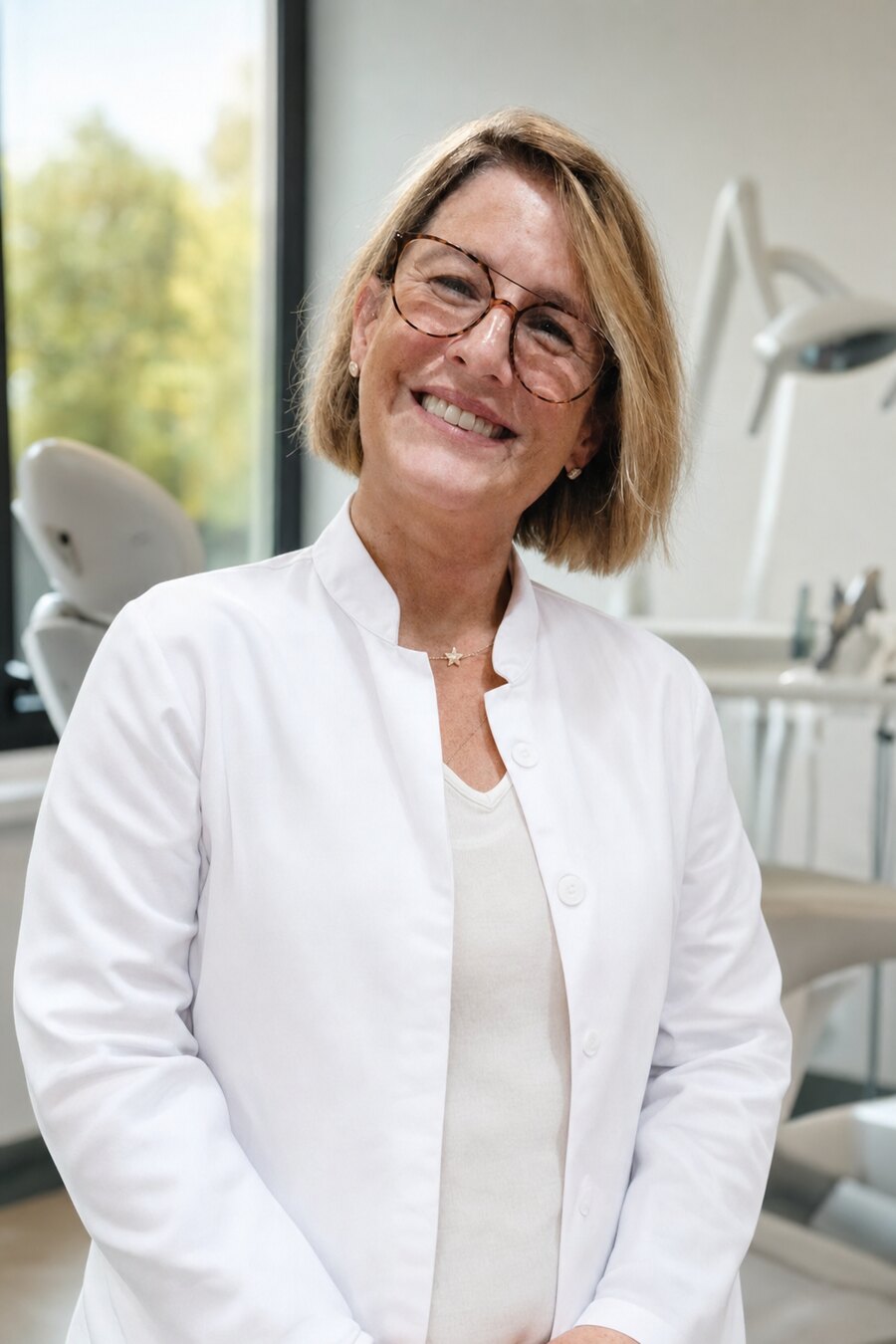 Dra. Fernanda Fernandes, cirurgiã-dentista em Goiânia